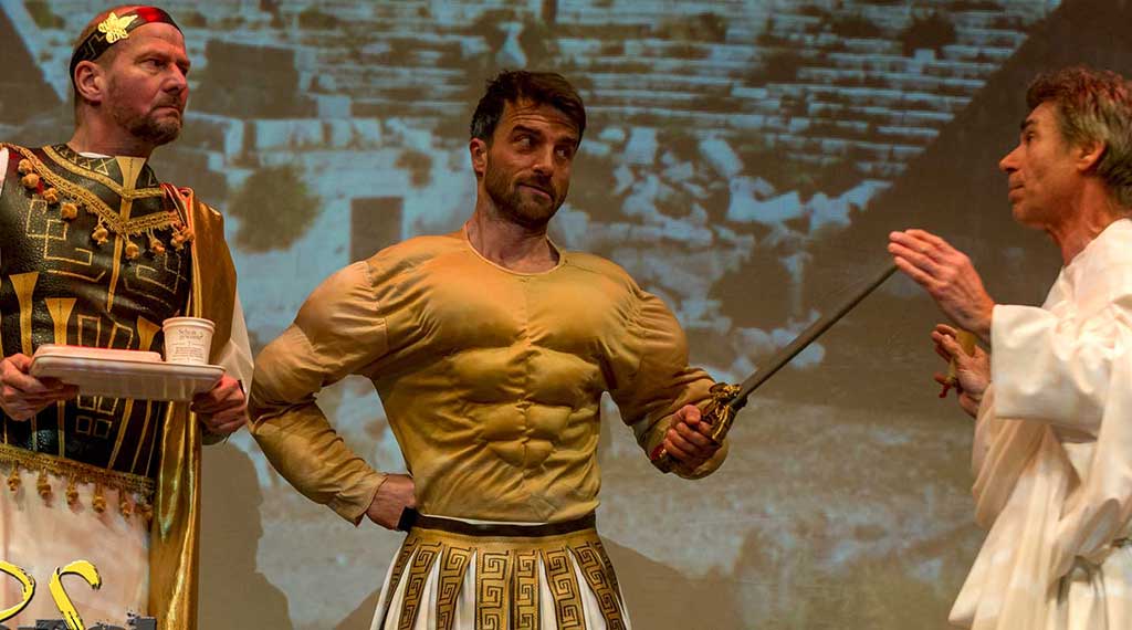 Robert Ritter Actor Theater!!!