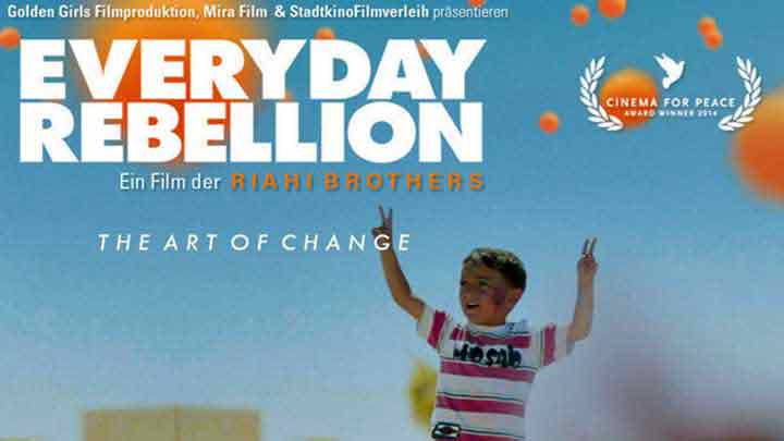 Robert Ritter Actor Everyday Rebellion